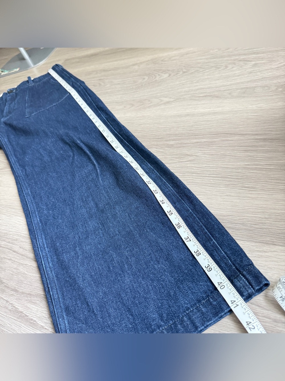 Peppino Peppino Type 48 Fatigue Pant – Rinse Wash | Size 28 - Picture 14 of 14